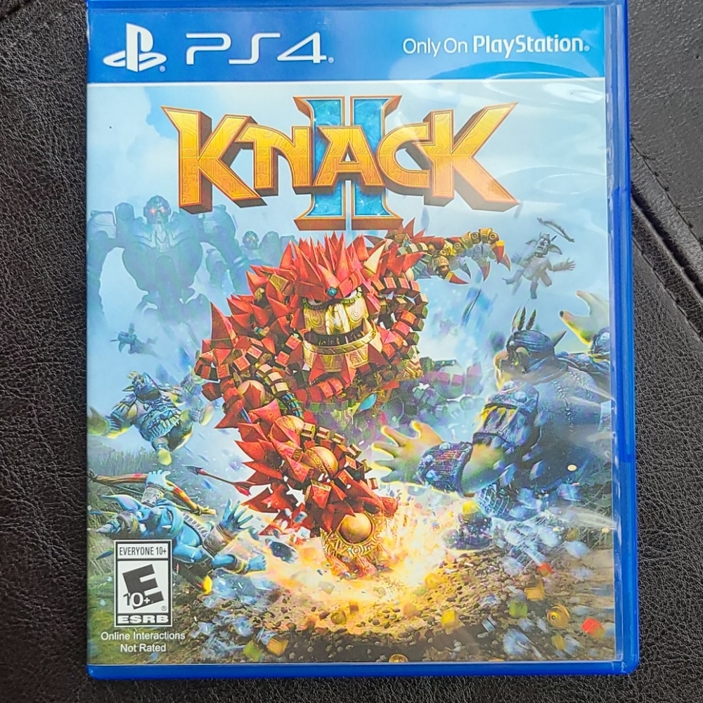 Knack 2 (PS4)